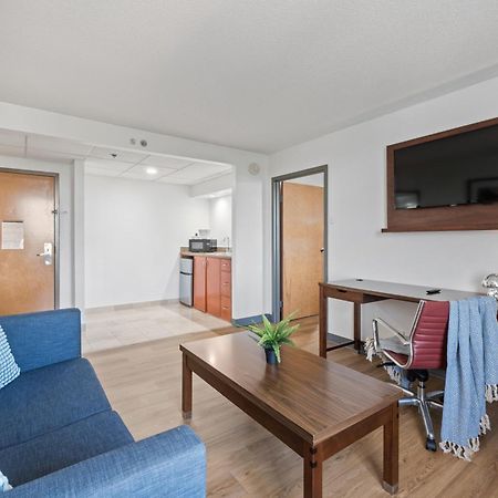 315 Loso Hotel Airport 샬럿 외부 사진