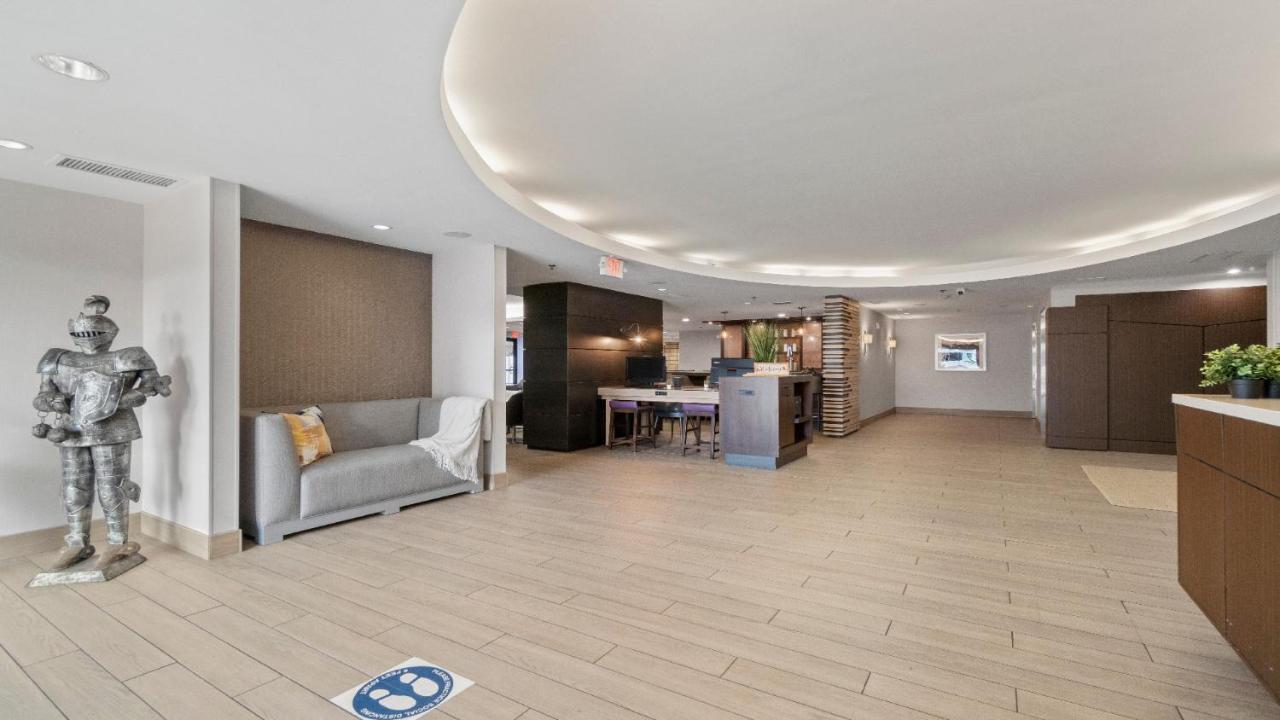 315 Loso Hotel Airport 샬럿 외부 사진