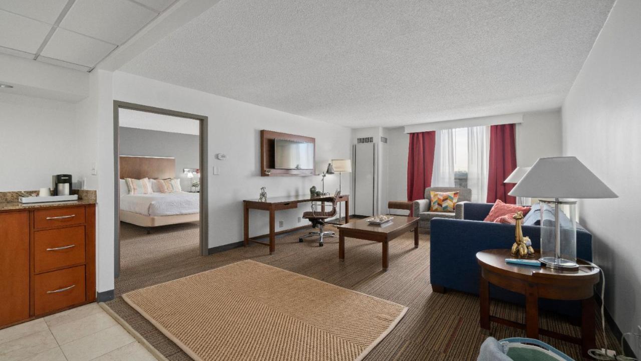 315 Loso Hotel Airport 샬럿 외부 사진