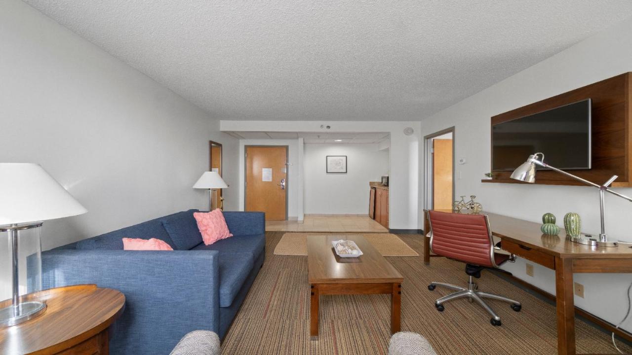 315 Loso Hotel Airport 샬럿 외부 사진