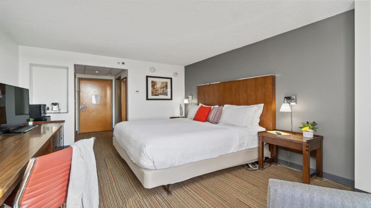 315 Loso Hotel Airport 샬럿 외부 사진