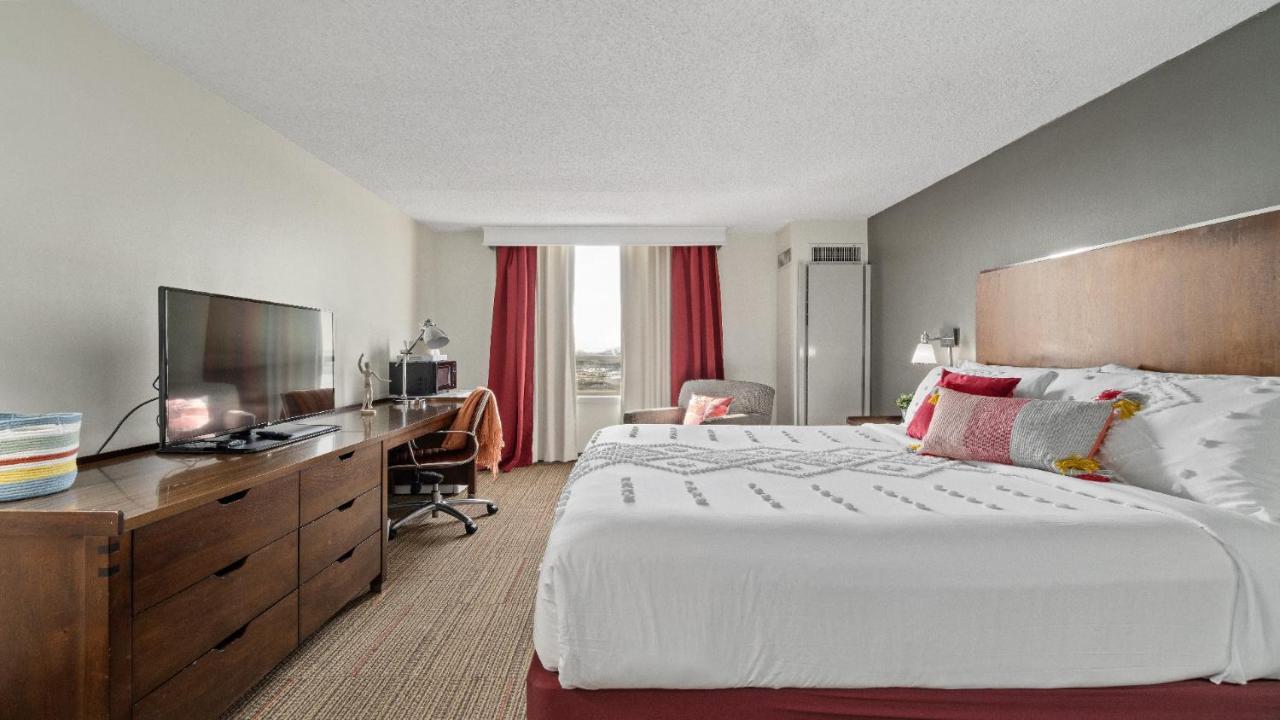 315 Loso Hotel Airport 샬럿 외부 사진