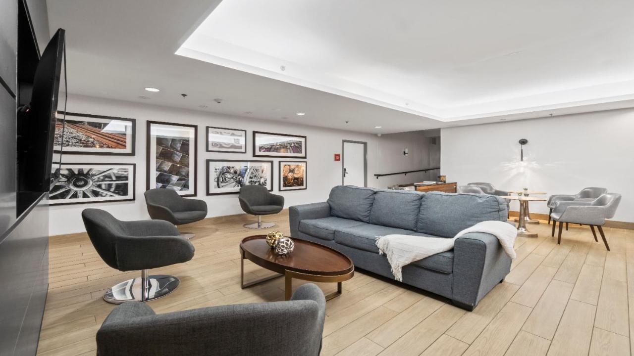 315 Loso Hotel Airport 샬럿 외부 사진