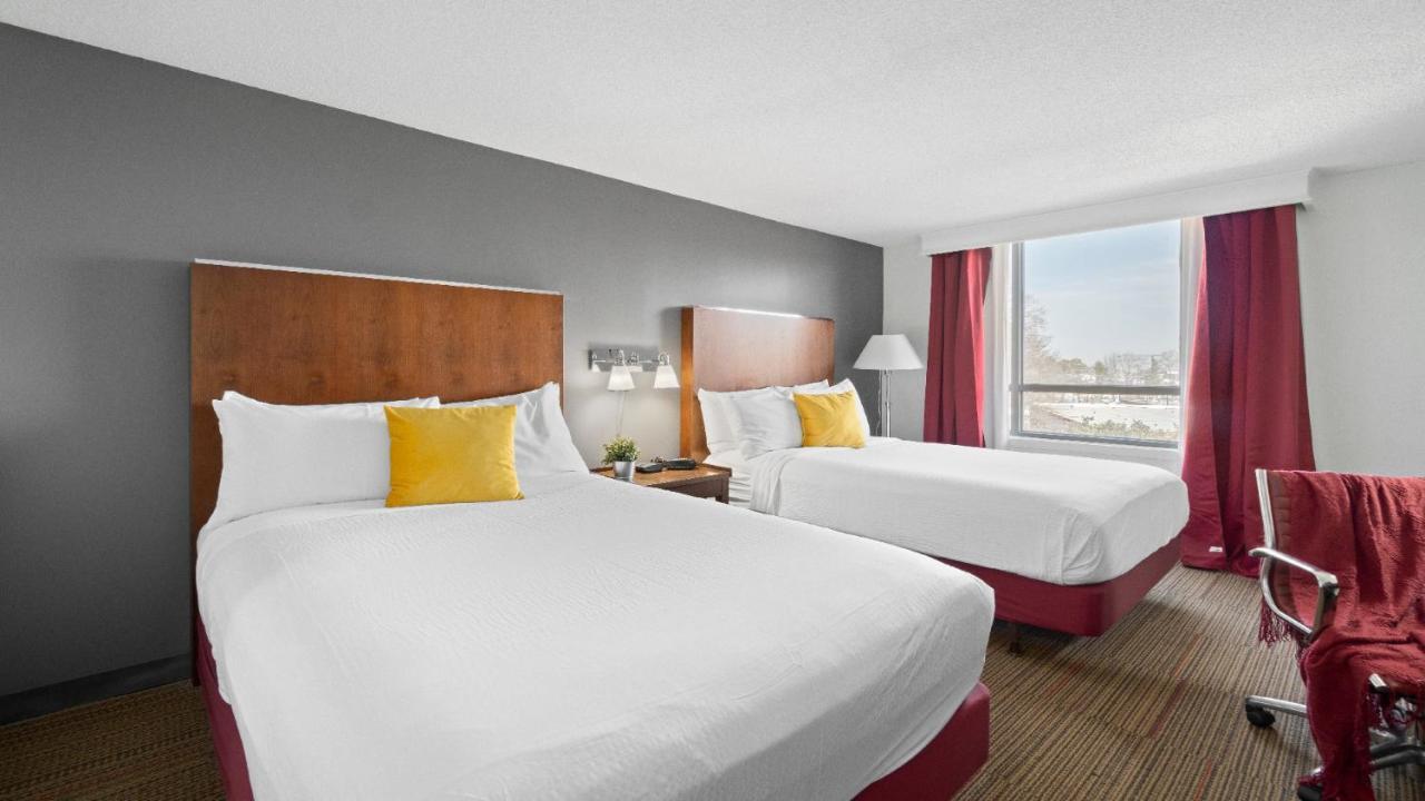 315 Loso Hotel Airport 샬럿 외부 사진