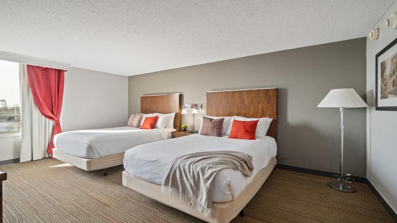 315 Loso Hotel Airport 샬럿 외부 사진