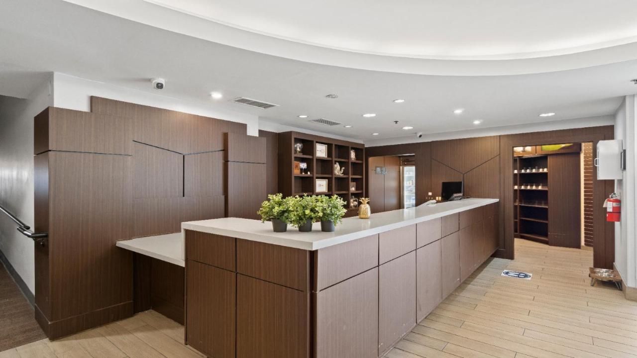 315 Loso Hotel Airport 샬럿 외부 사진