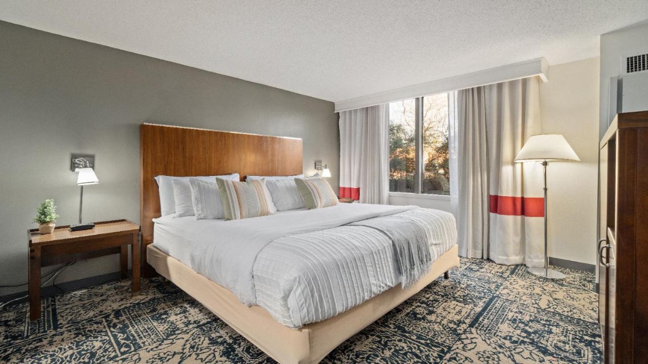 315 Loso Hotel Airport 샬럿 외부 사진