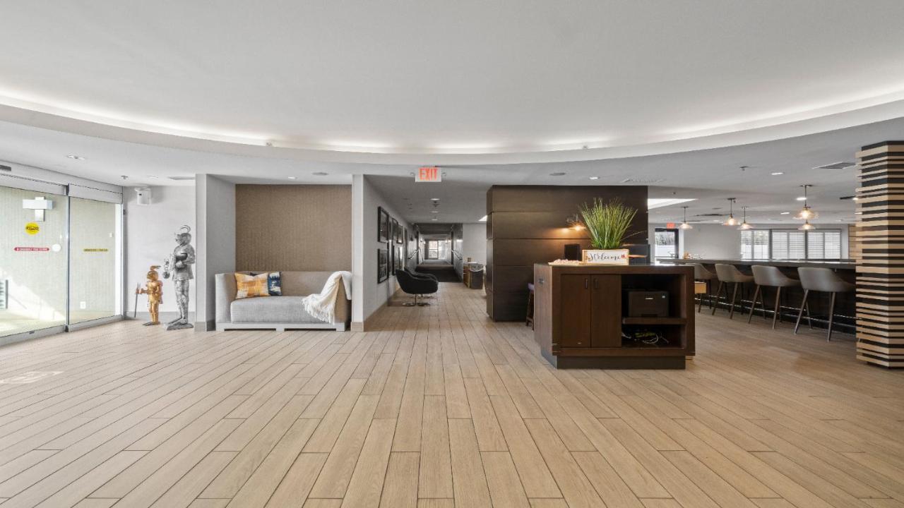 315 Loso Hotel Airport 샬럿 외부 사진