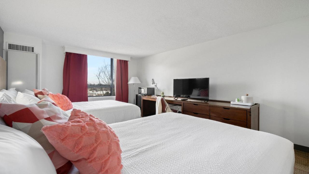 315 Loso Hotel Airport 샬럿 외부 사진