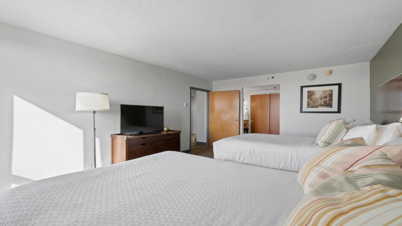 315 Loso Hotel Airport 샬럿 외부 사진