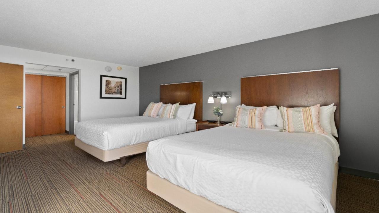 315 Loso Hotel Airport 샬럿 외부 사진