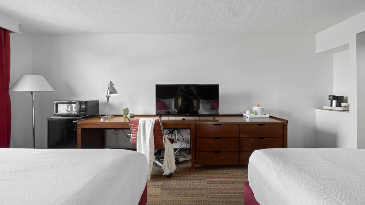 315 Loso Hotel Airport 샬럿 외부 사진