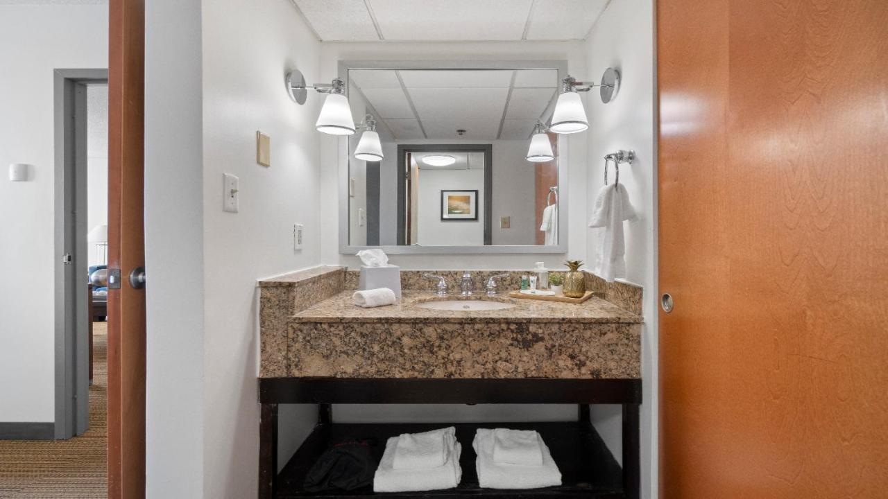 315 Loso Hotel Airport 샬럿 외부 사진