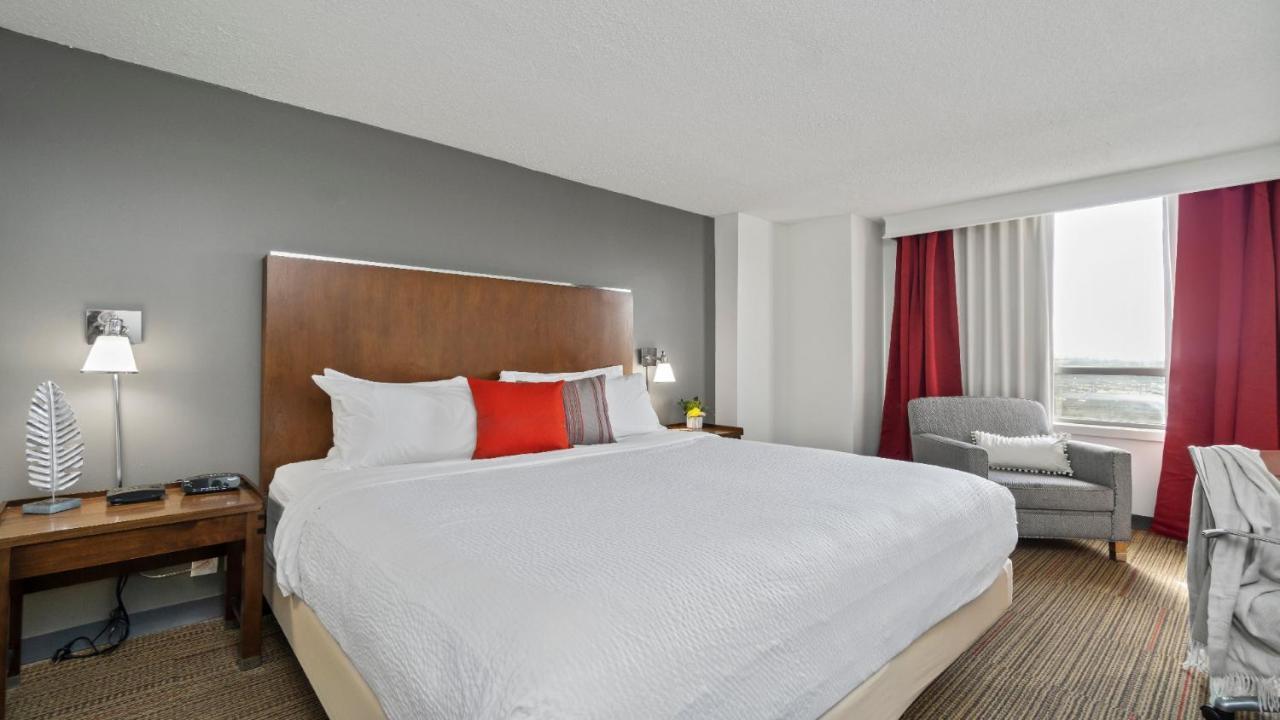 315 Loso Hotel Airport 샬럿 외부 사진