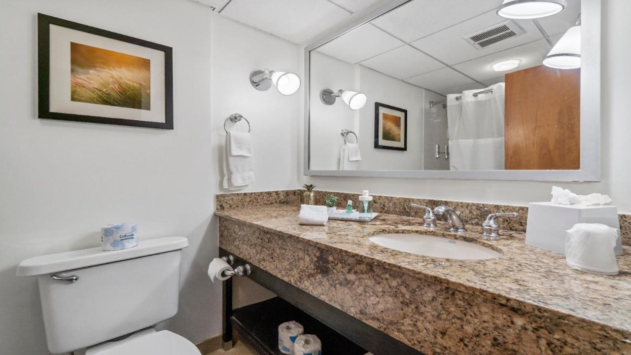 315 Loso Hotel Airport 샬럿 외부 사진