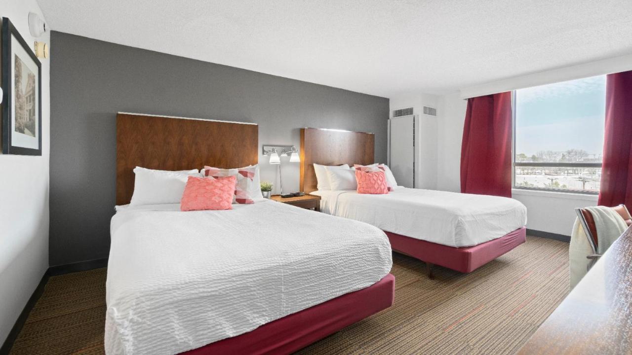 315 Loso Hotel Airport 샬럿 외부 사진