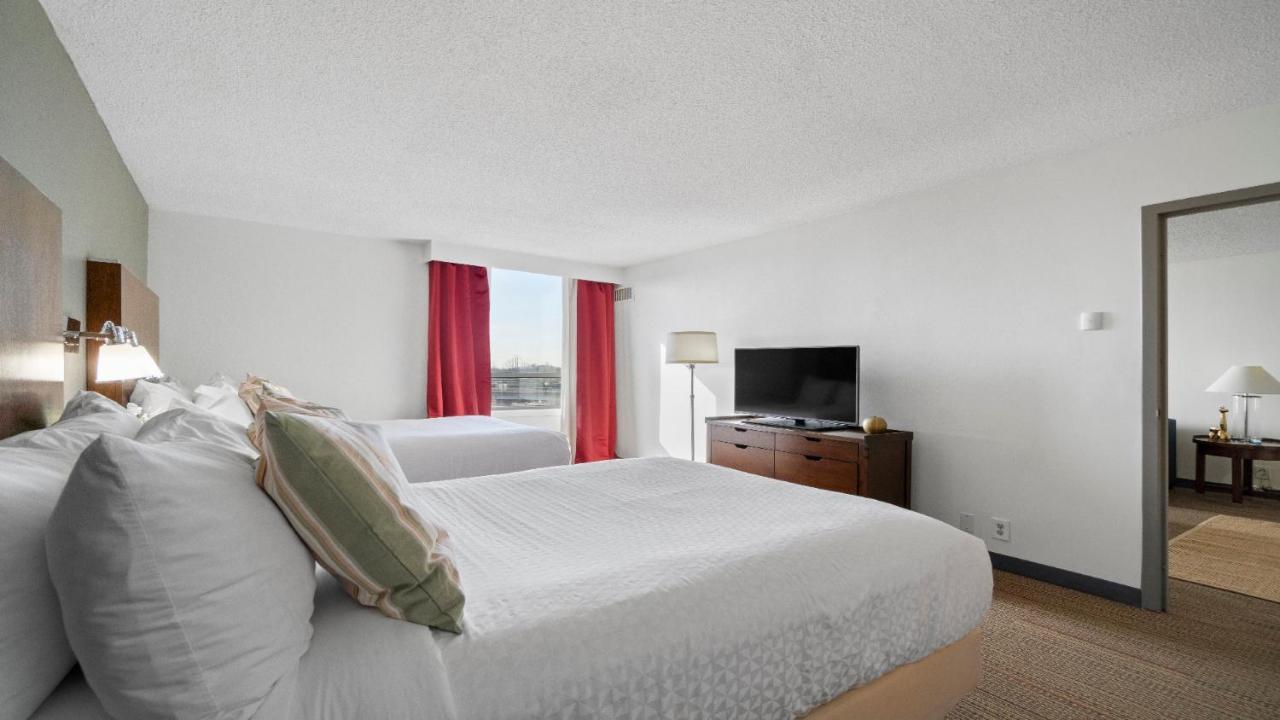 315 Loso Hotel Airport 샬럿 외부 사진
