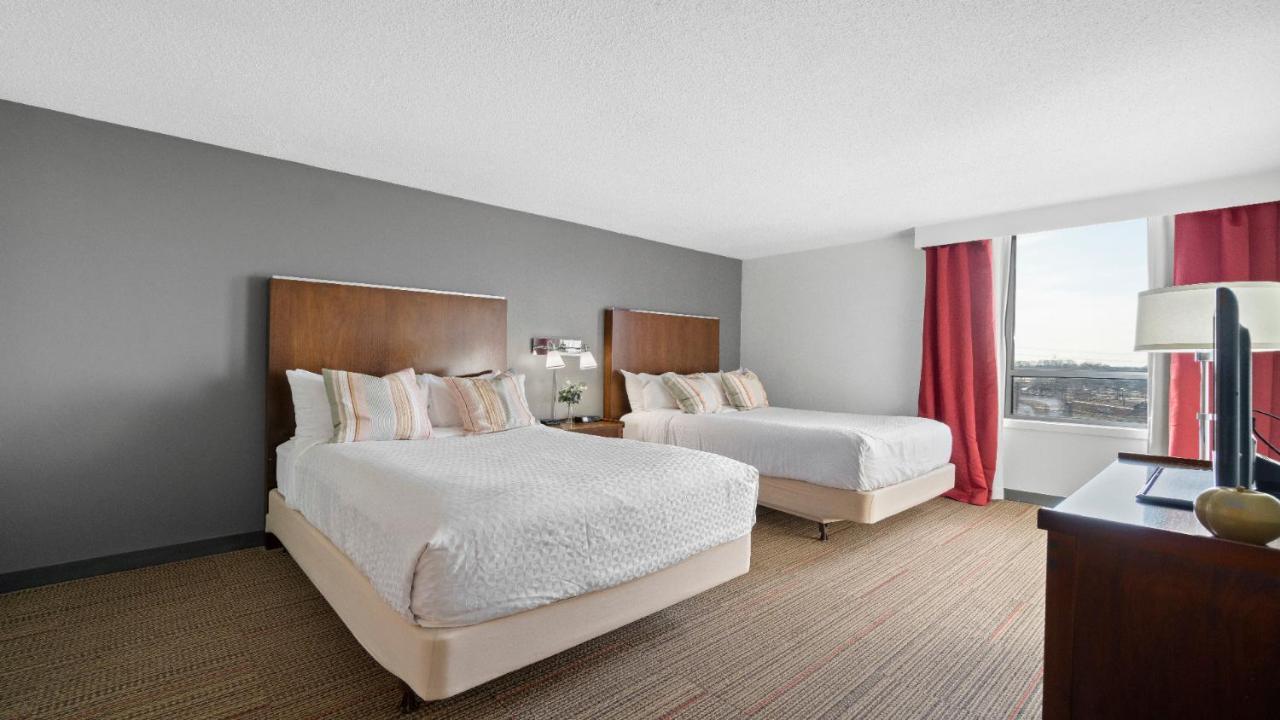 315 Loso Hotel Airport 샬럿 외부 사진