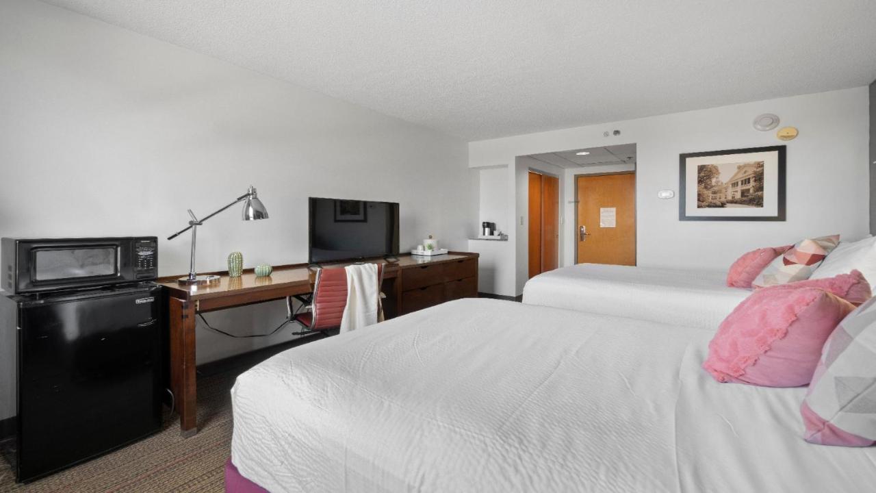 315 Loso Hotel Airport 샬럿 외부 사진