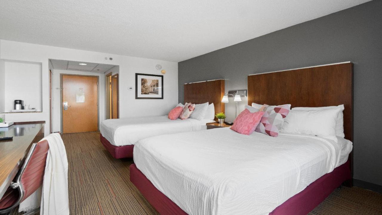 315 Loso Hotel Airport 샬럿 외부 사진