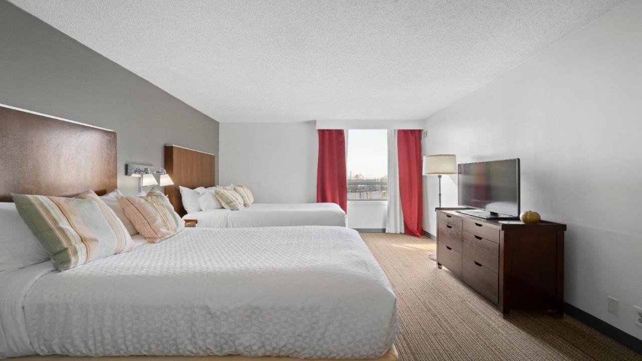 315 Loso Hotel Airport 샬럿 외부 사진