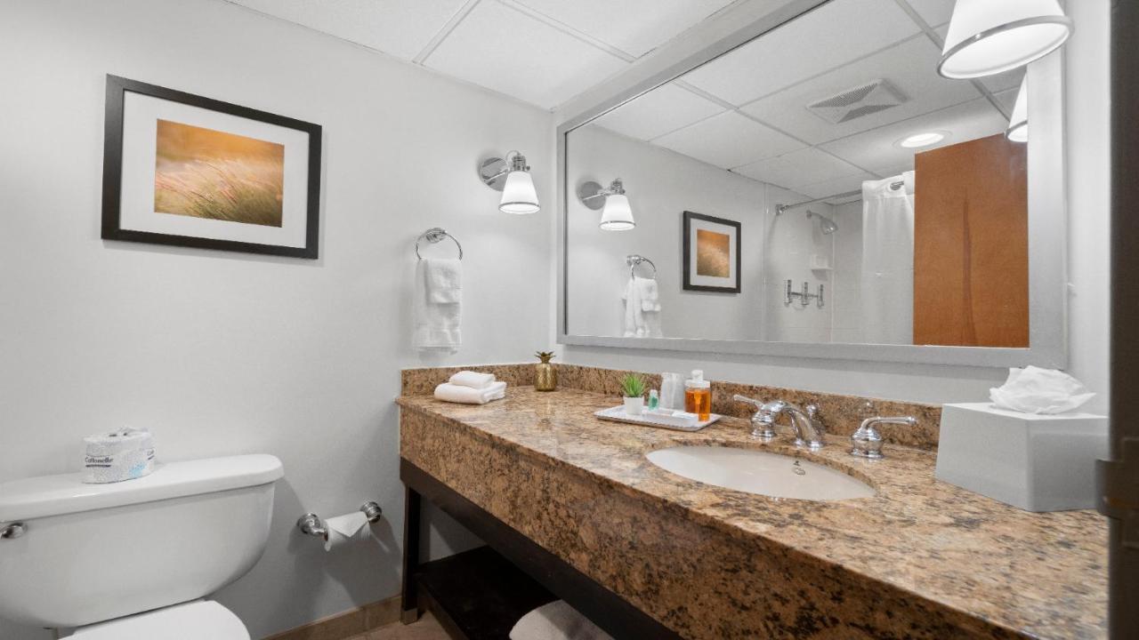 315 Loso Hotel Airport 샬럿 외부 사진