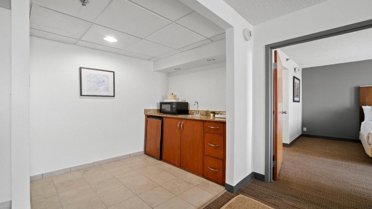 315 Loso Hotel Airport 샬럿 외부 사진