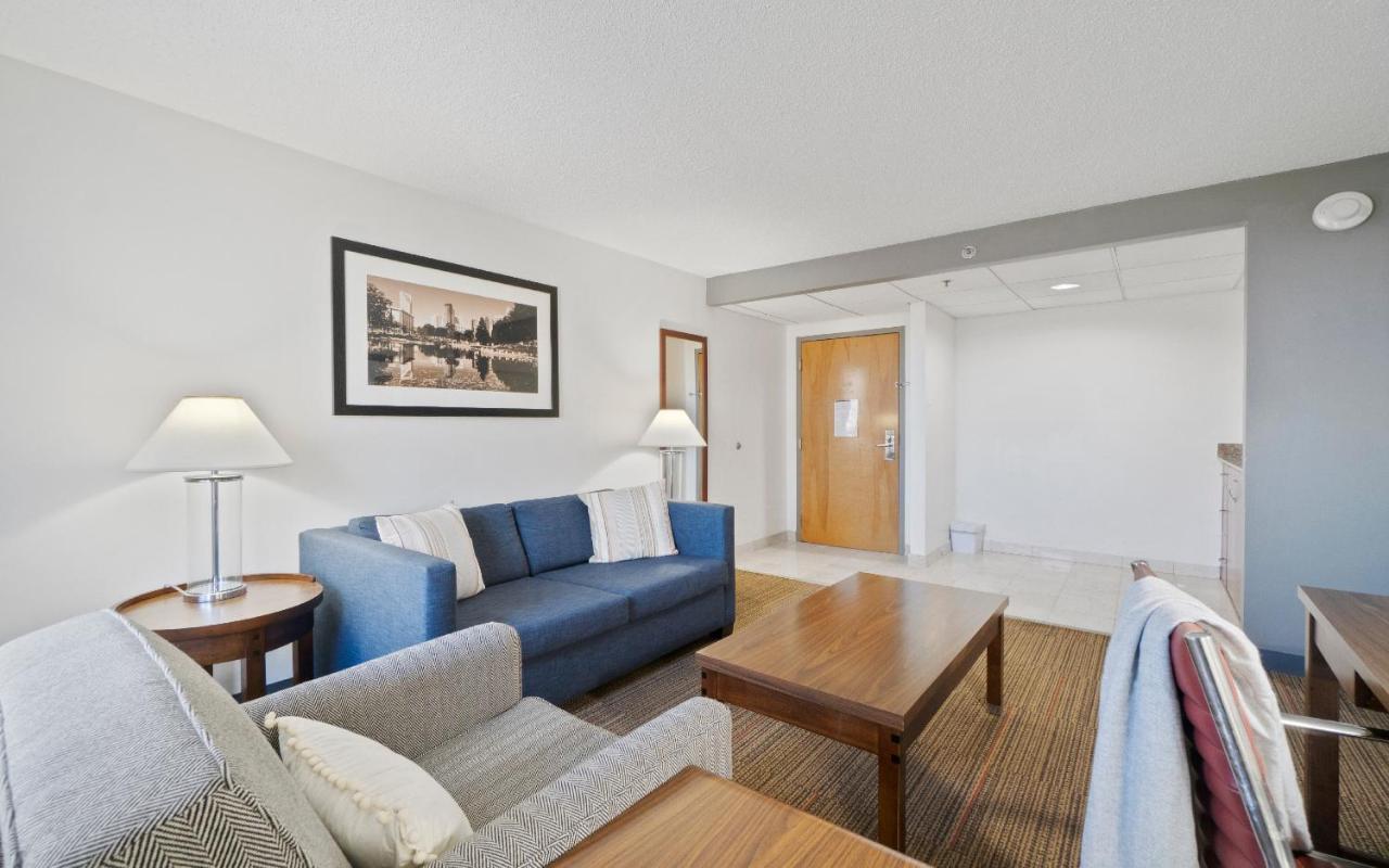 315 Loso Hotel Airport 샬럿 외부 사진