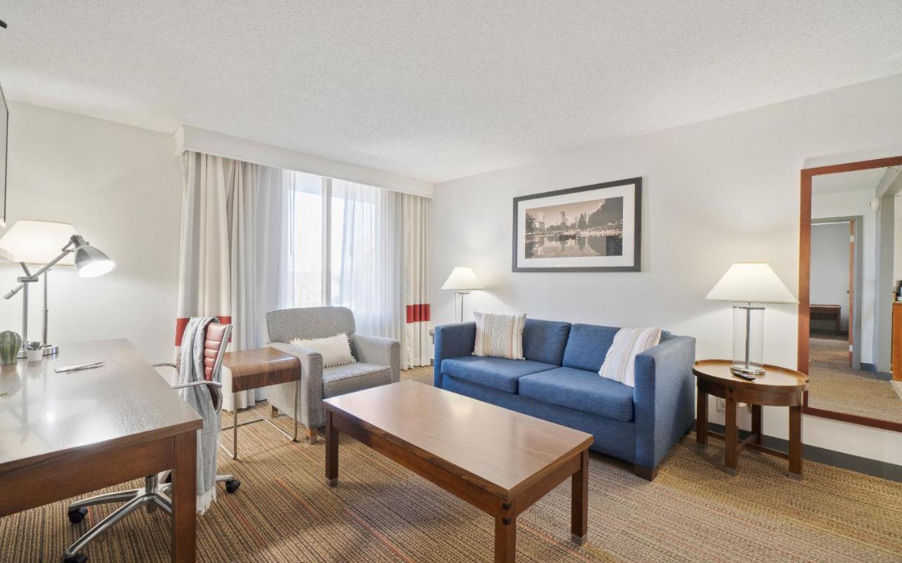 315 Loso Hotel Airport 샬럿 외부 사진