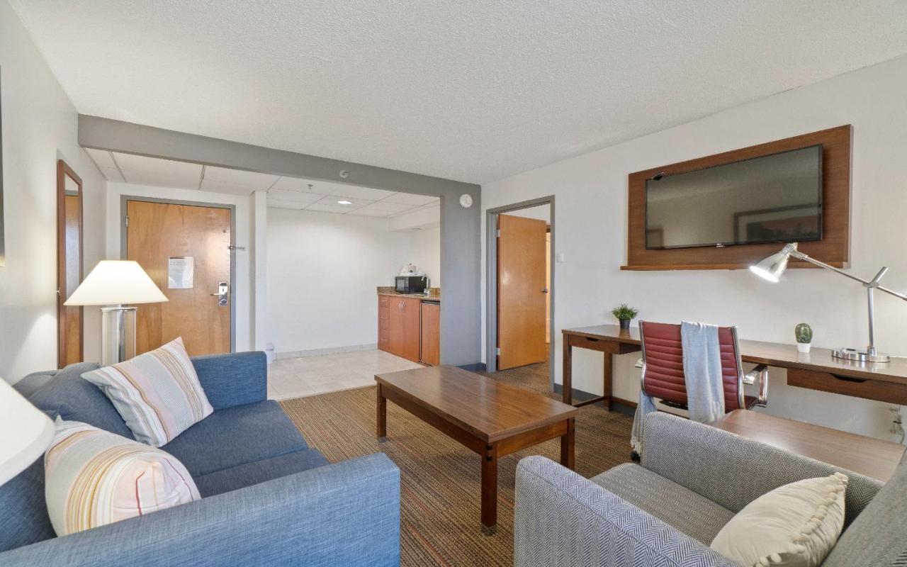 315 Loso Hotel Airport 샬럿 외부 사진