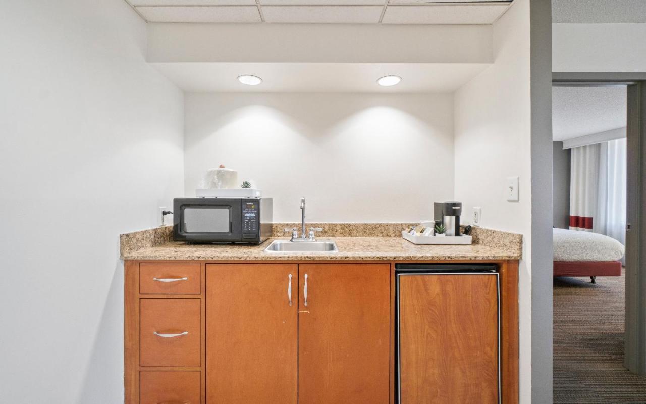315 Loso Hotel Airport 샬럿 외부 사진