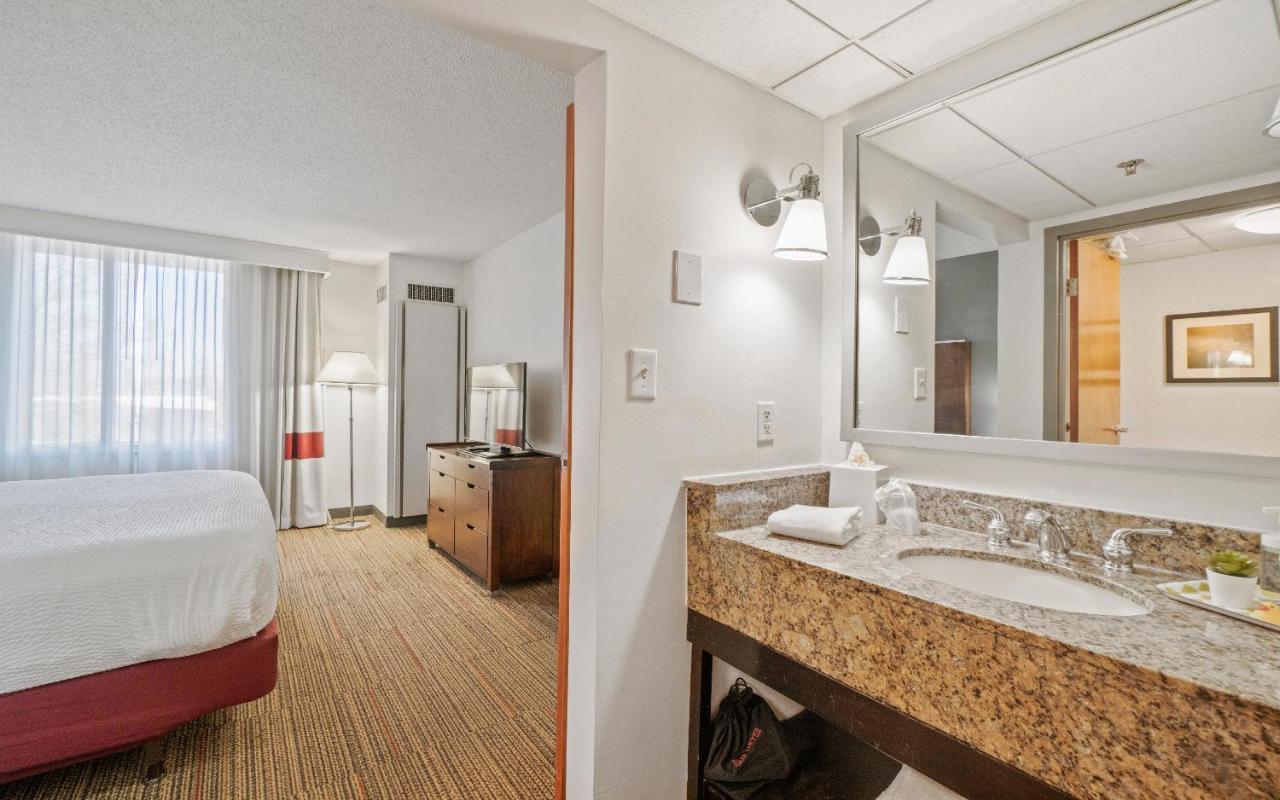 315 Loso Hotel Airport 샬럿 외부 사진