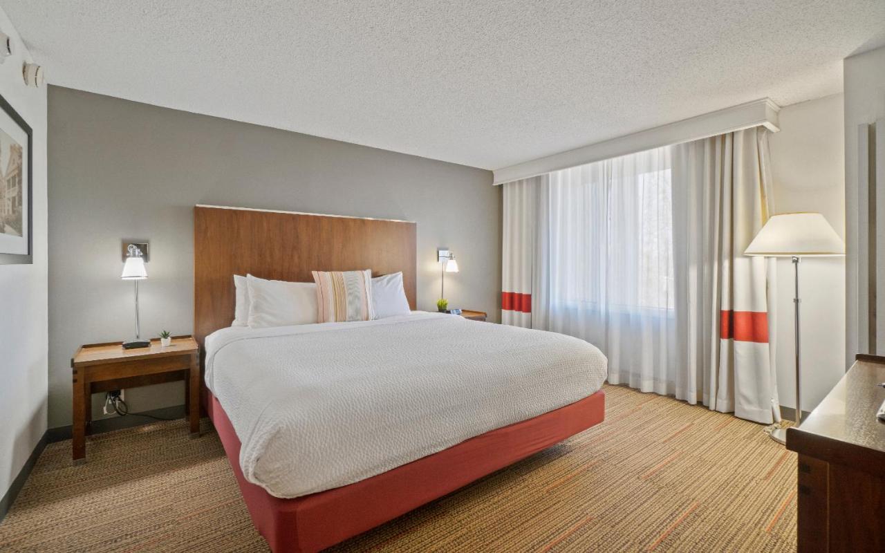 315 Loso Hotel Airport 샬럿 외부 사진