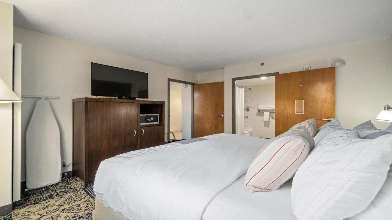 315 Loso Hotel Airport 샬럿 외부 사진