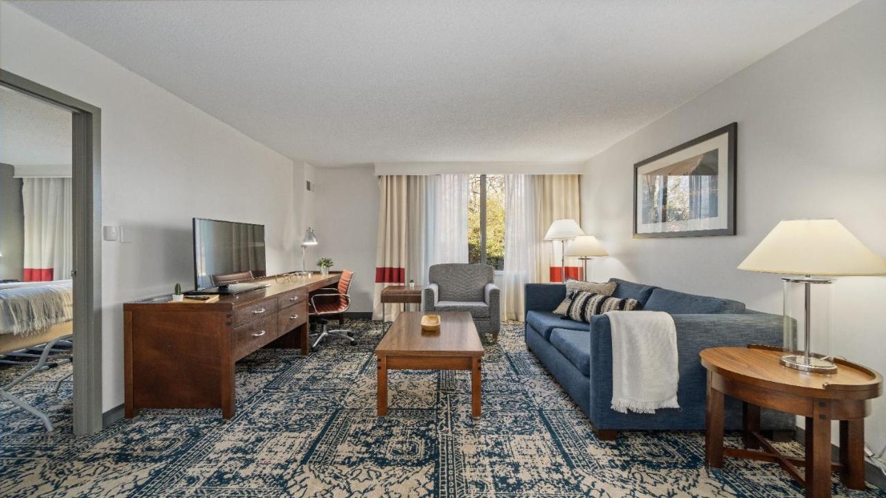315 Loso Hotel Airport 샬럿 외부 사진