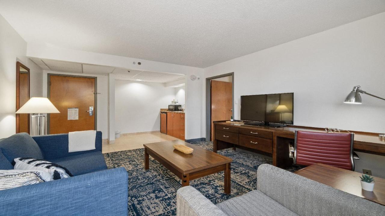 315 Loso Hotel Airport 샬럿 외부 사진
