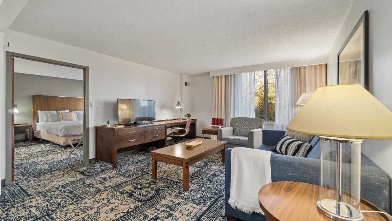 315 Loso Hotel Airport 샬럿 외부 사진