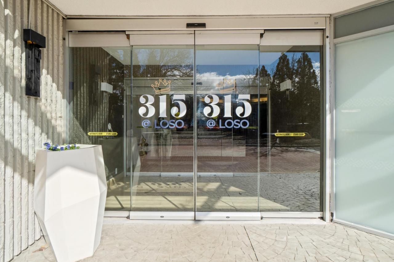 315 Loso Hotel Airport 샬럿 외부 사진
