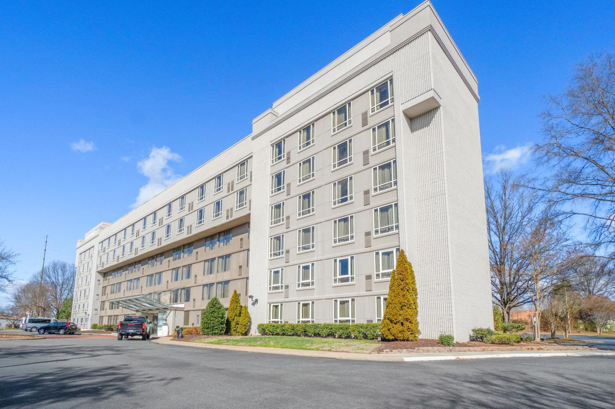 315 Loso Hotel Airport 샬럿 외부 사진