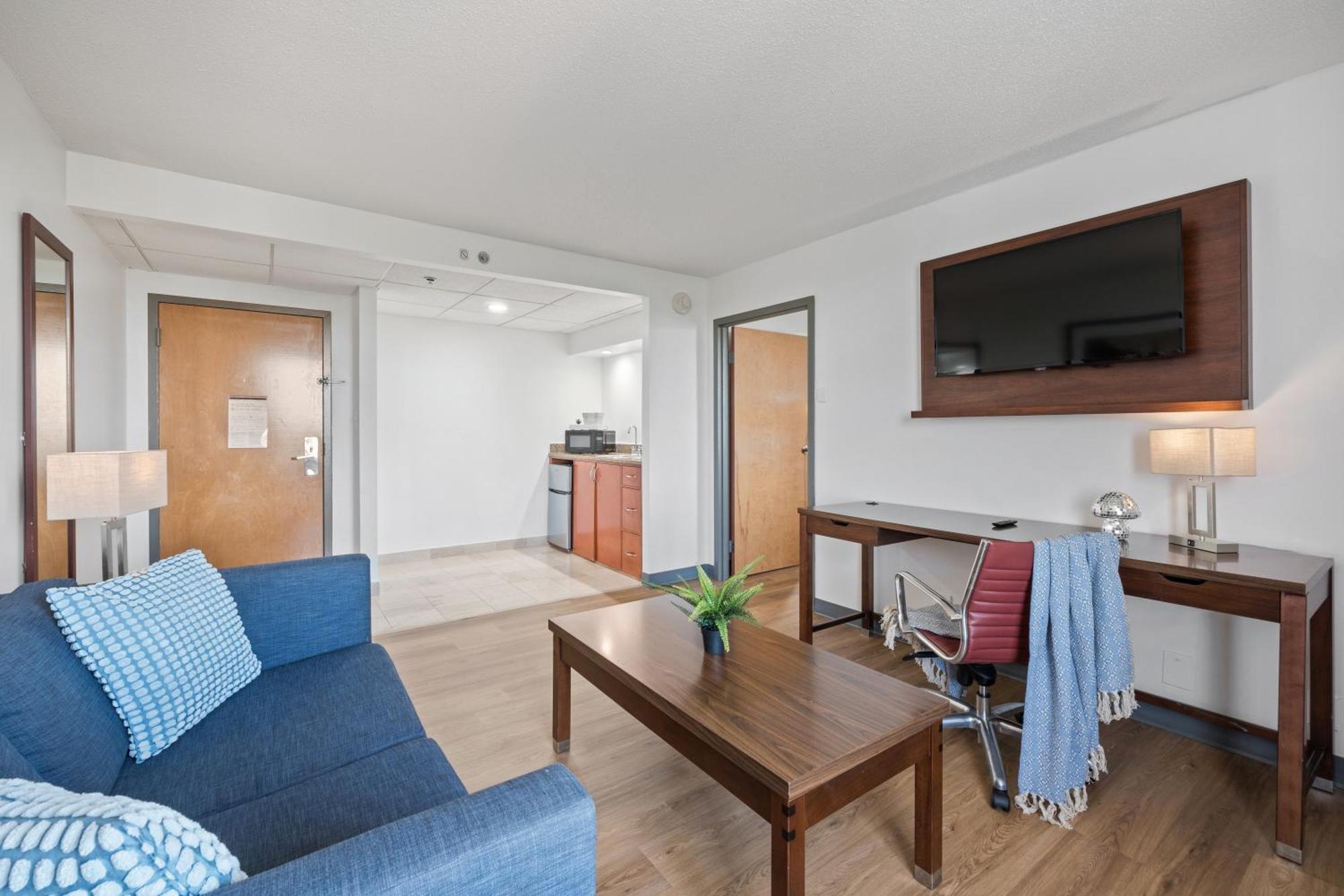 315 Loso Hotel Airport 샬럿 외부 사진