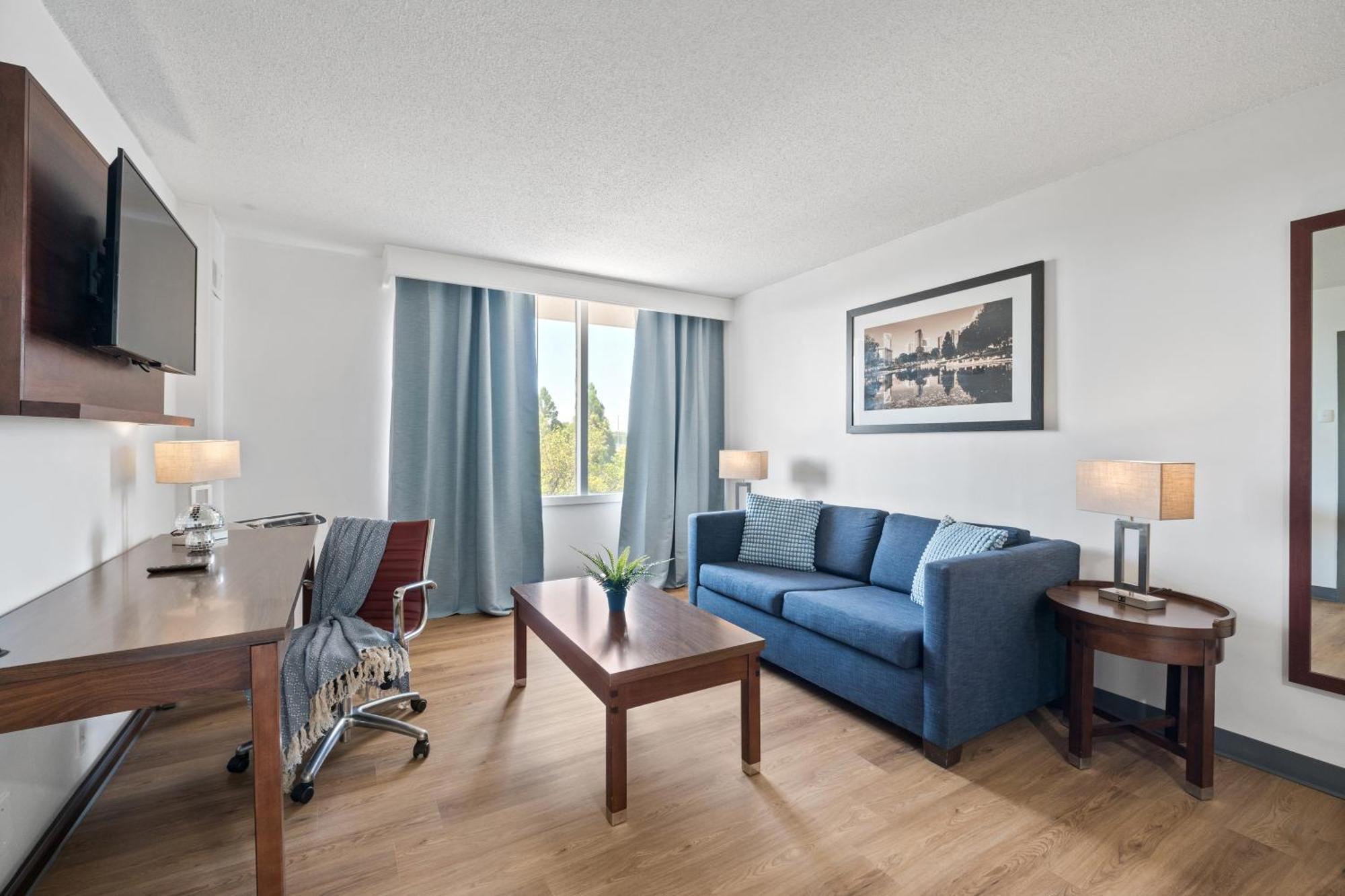 315 Loso Hotel Airport 샬럿 외부 사진