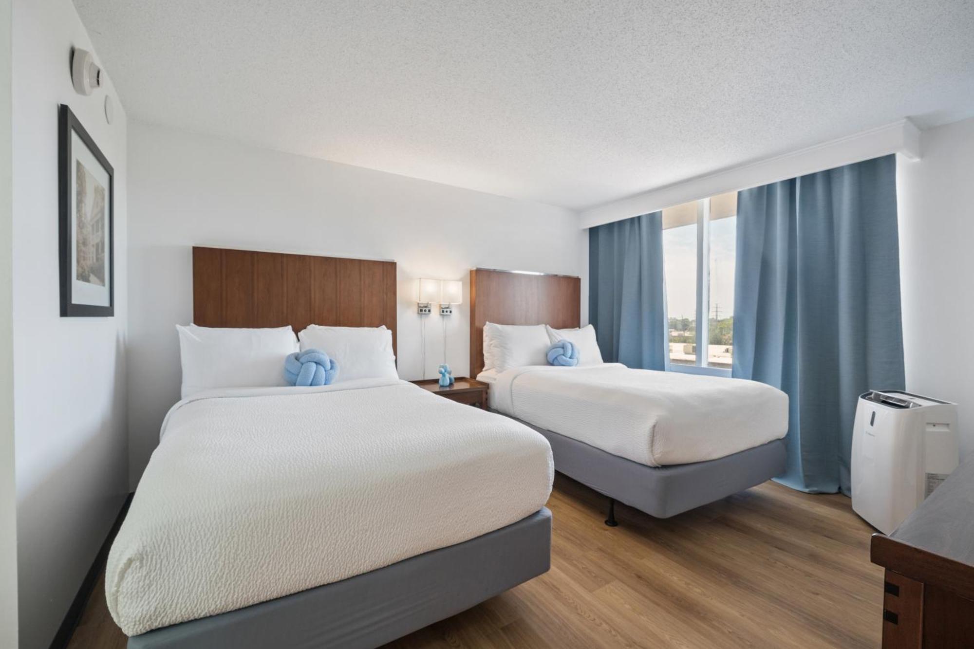 315 Loso Hotel Airport 샬럿 외부 사진