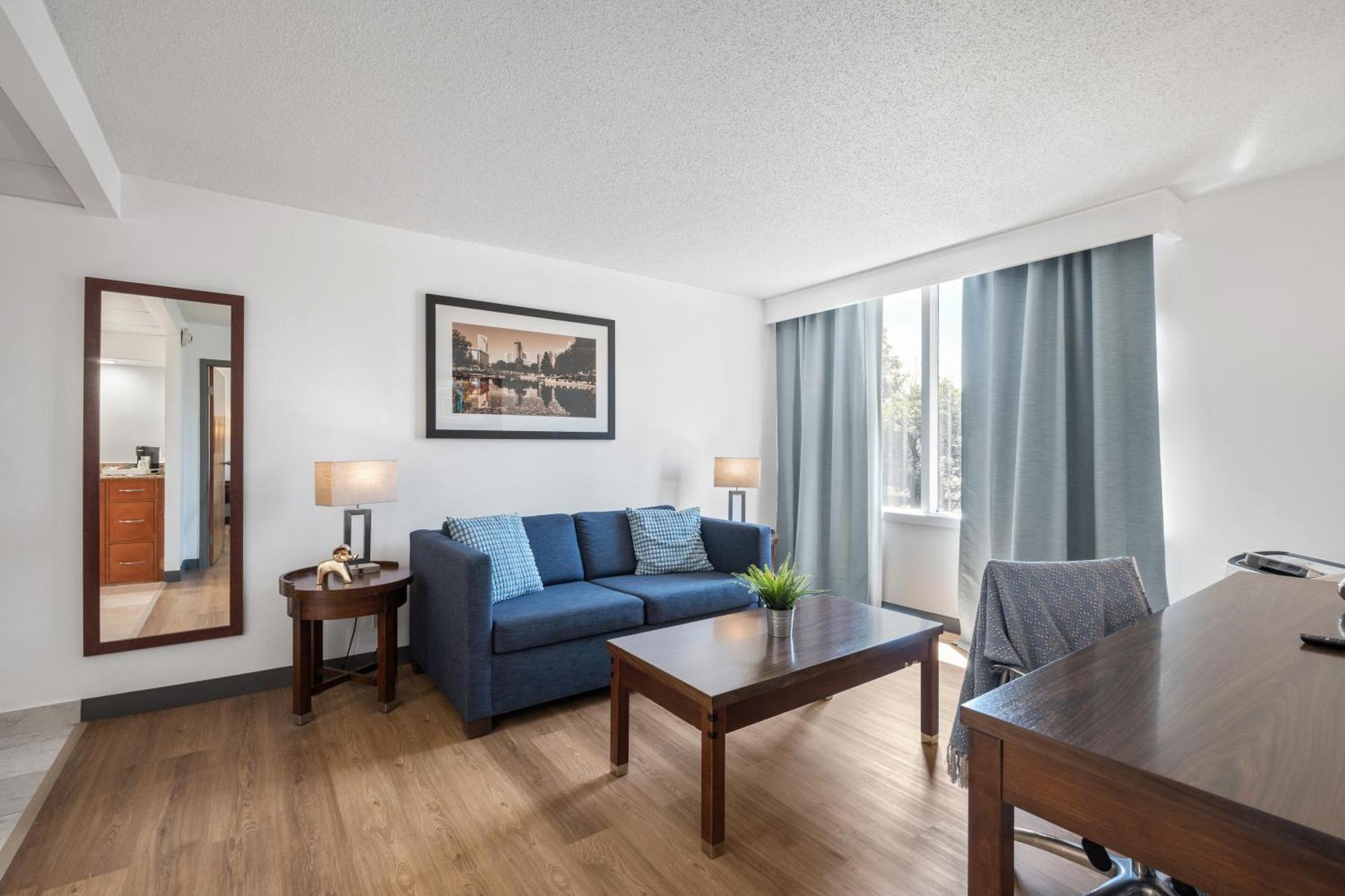 315 Loso Hotel Airport 샬럿 외부 사진