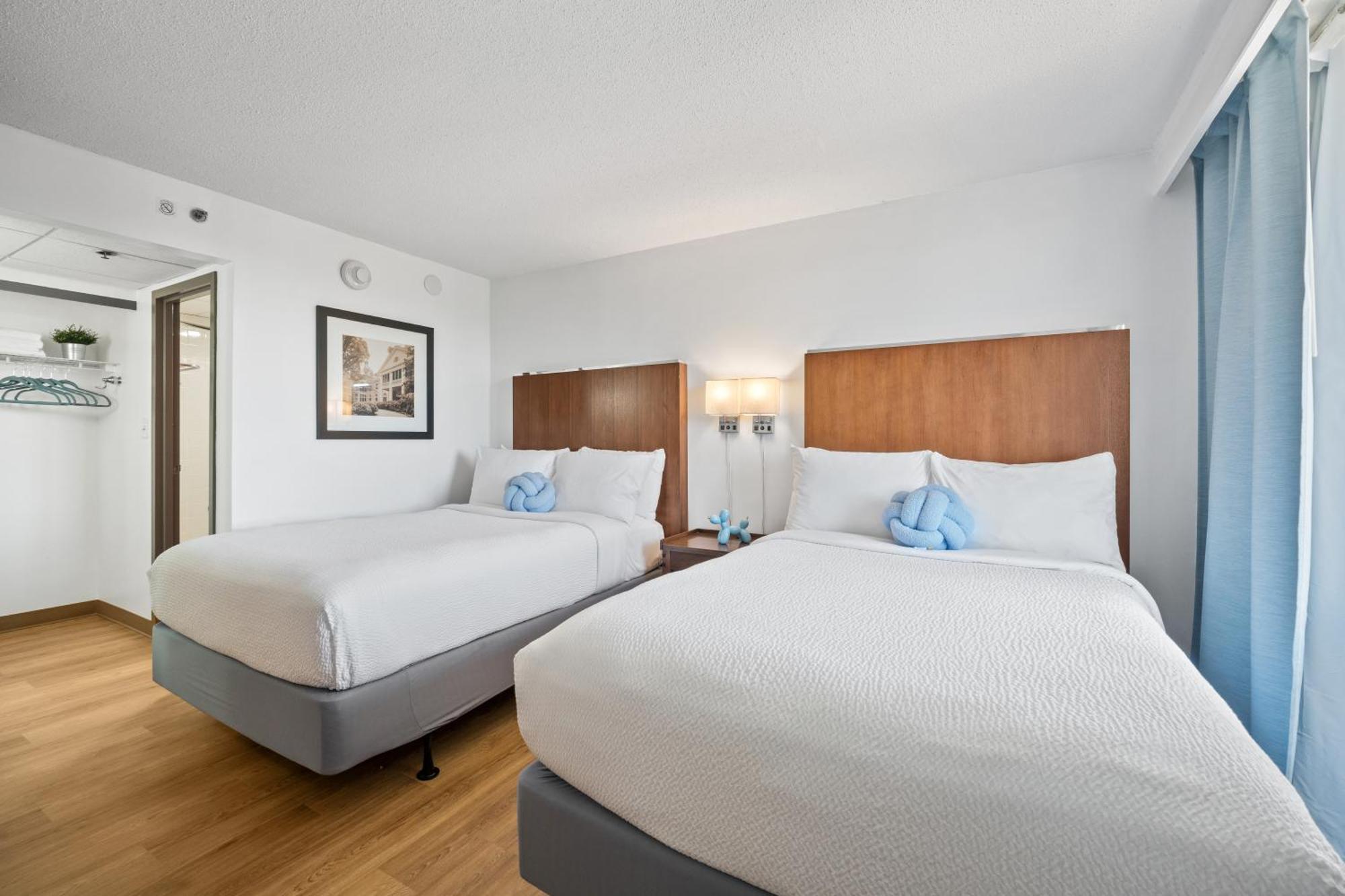 315 Loso Hotel Airport 샬럿 외부 사진
