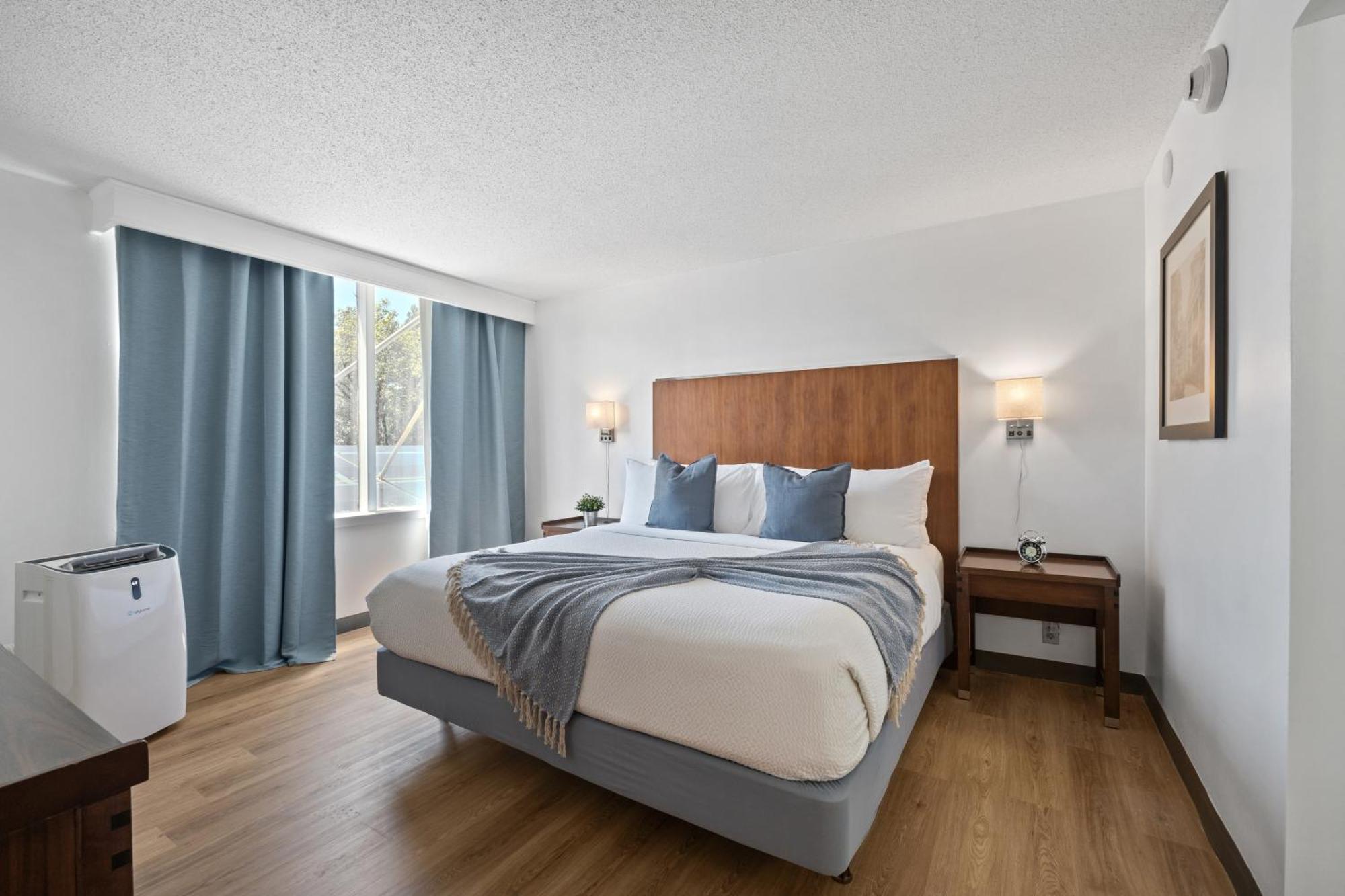 315 Loso Hotel Airport 샬럿 외부 사진
