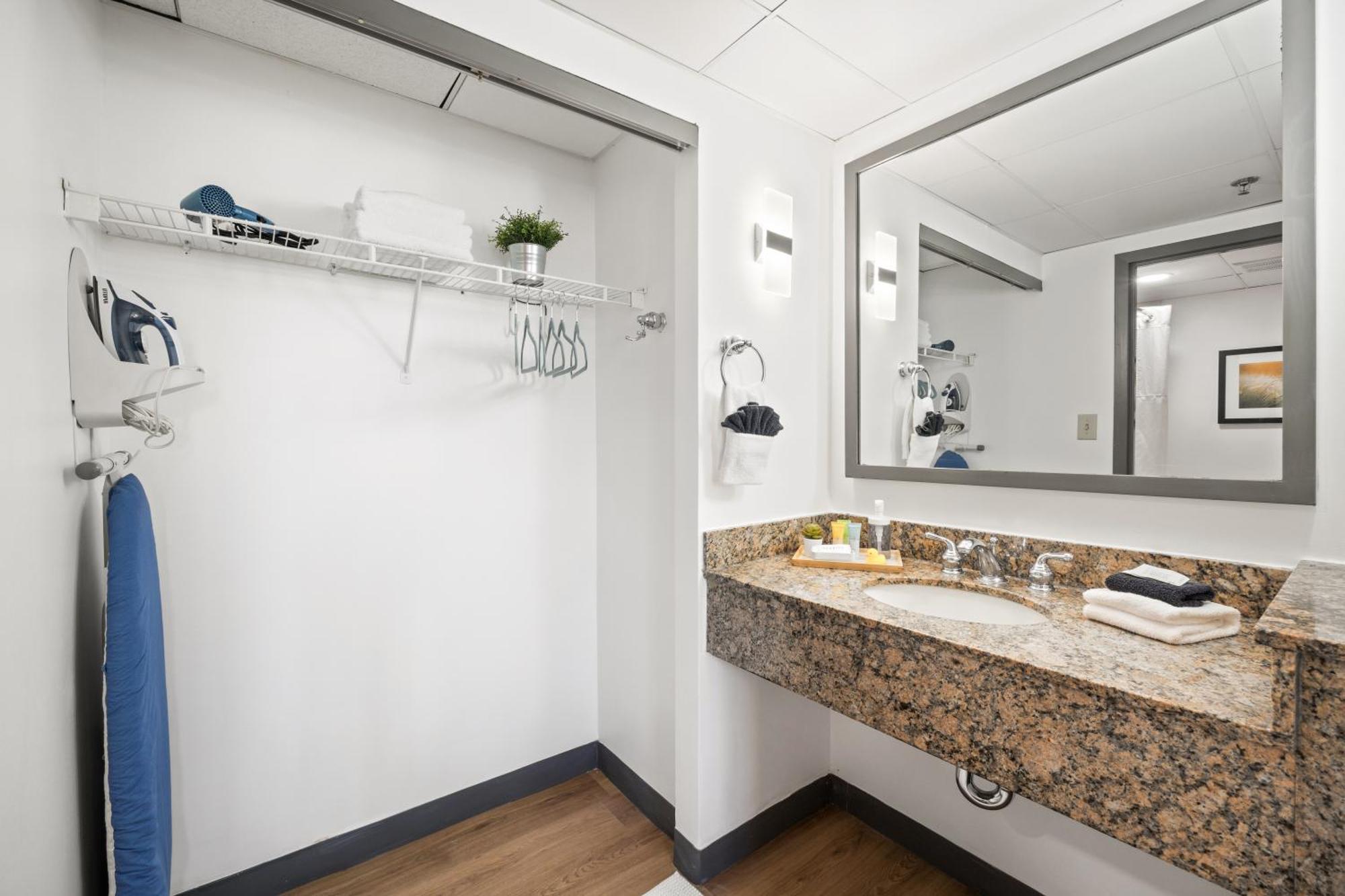 315 Loso Hotel Airport 샬럿 외부 사진