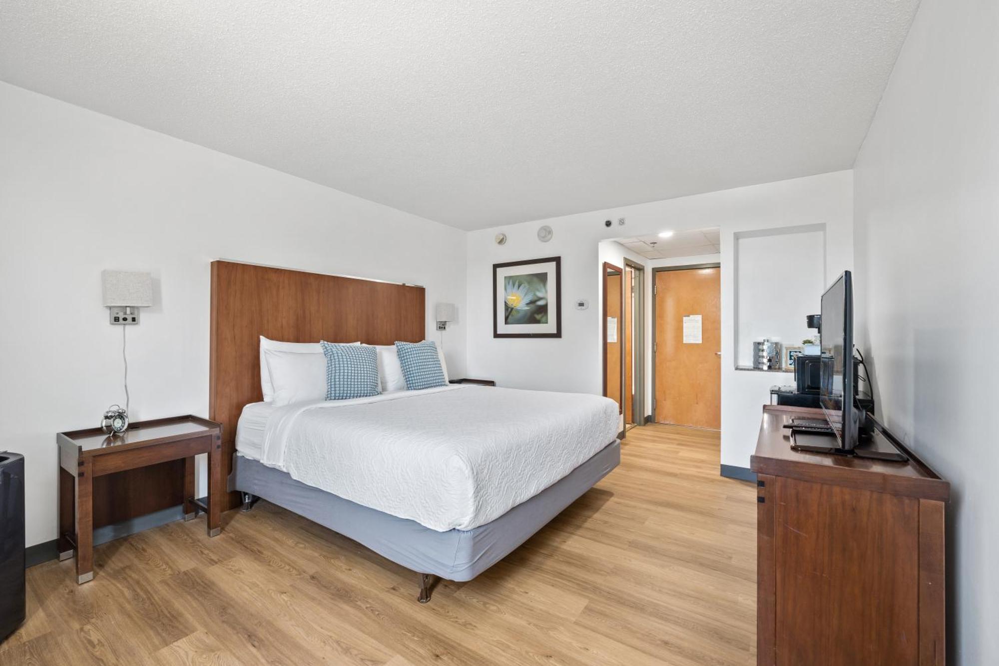 315 Loso Hotel Airport 샬럿 외부 사진