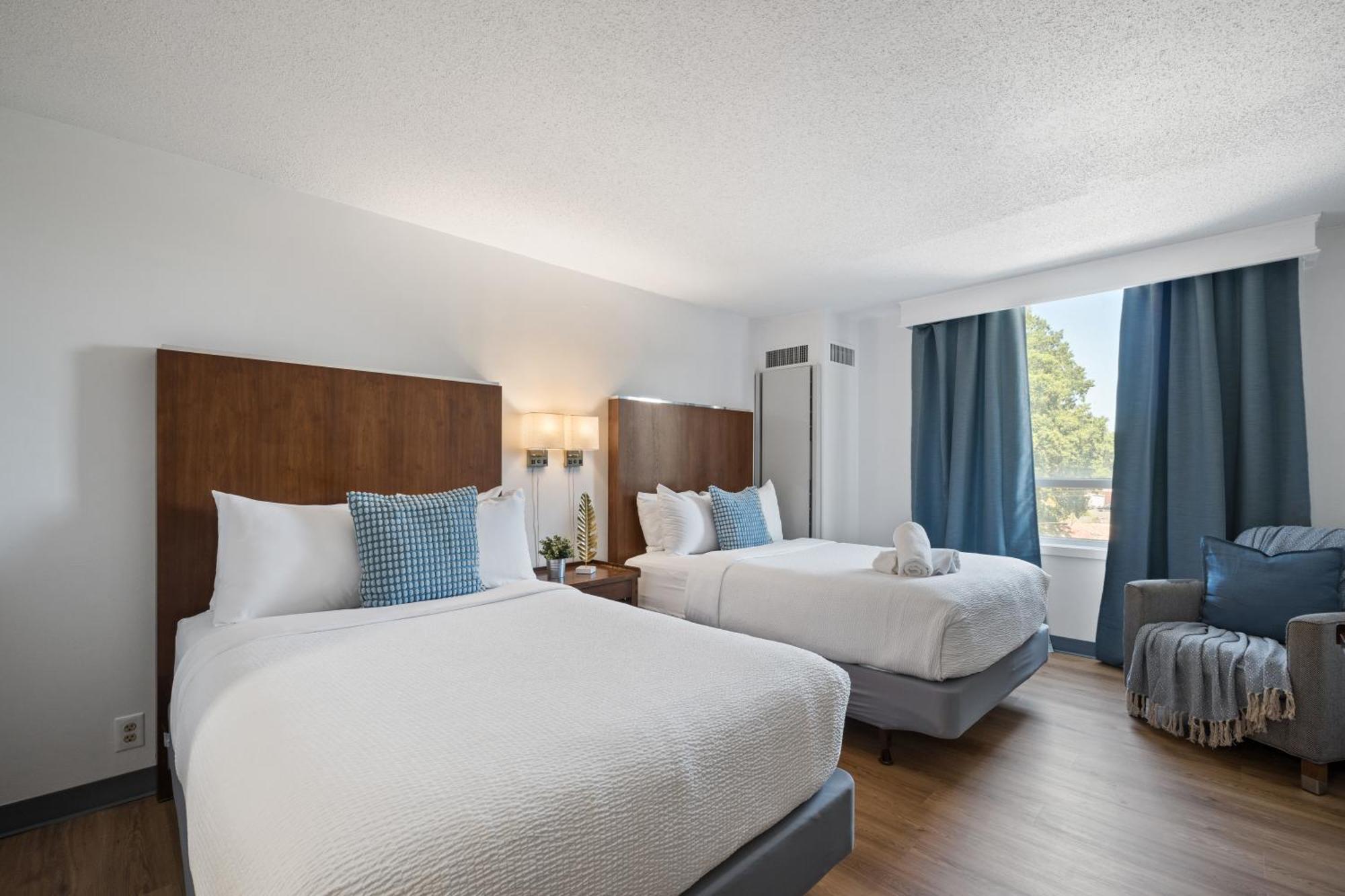 315 Loso Hotel Airport 샬럿 외부 사진